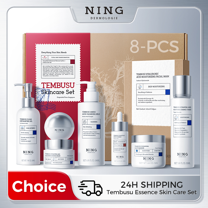 Tranexamic Acid Serum - Tembusu Essence Skin Care Set –8-Step