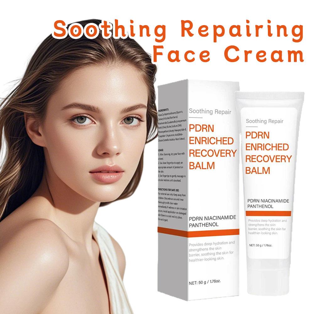 Panthenol Repair Balm - 50g Soothing Repair PDRN Enriched Recovery