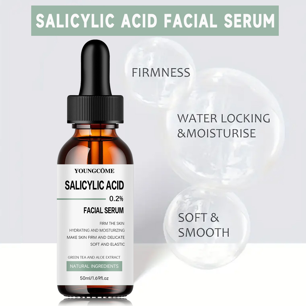 Tranexamic Acid Serum - 30 ml/50 ml Firming facial serum,