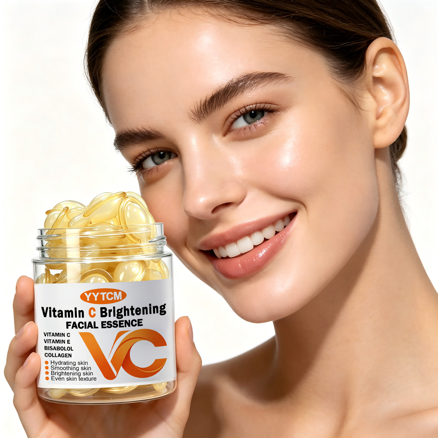 Vitamin C Facial Serum, Moistu - Tranexamic Acid Serum review and price