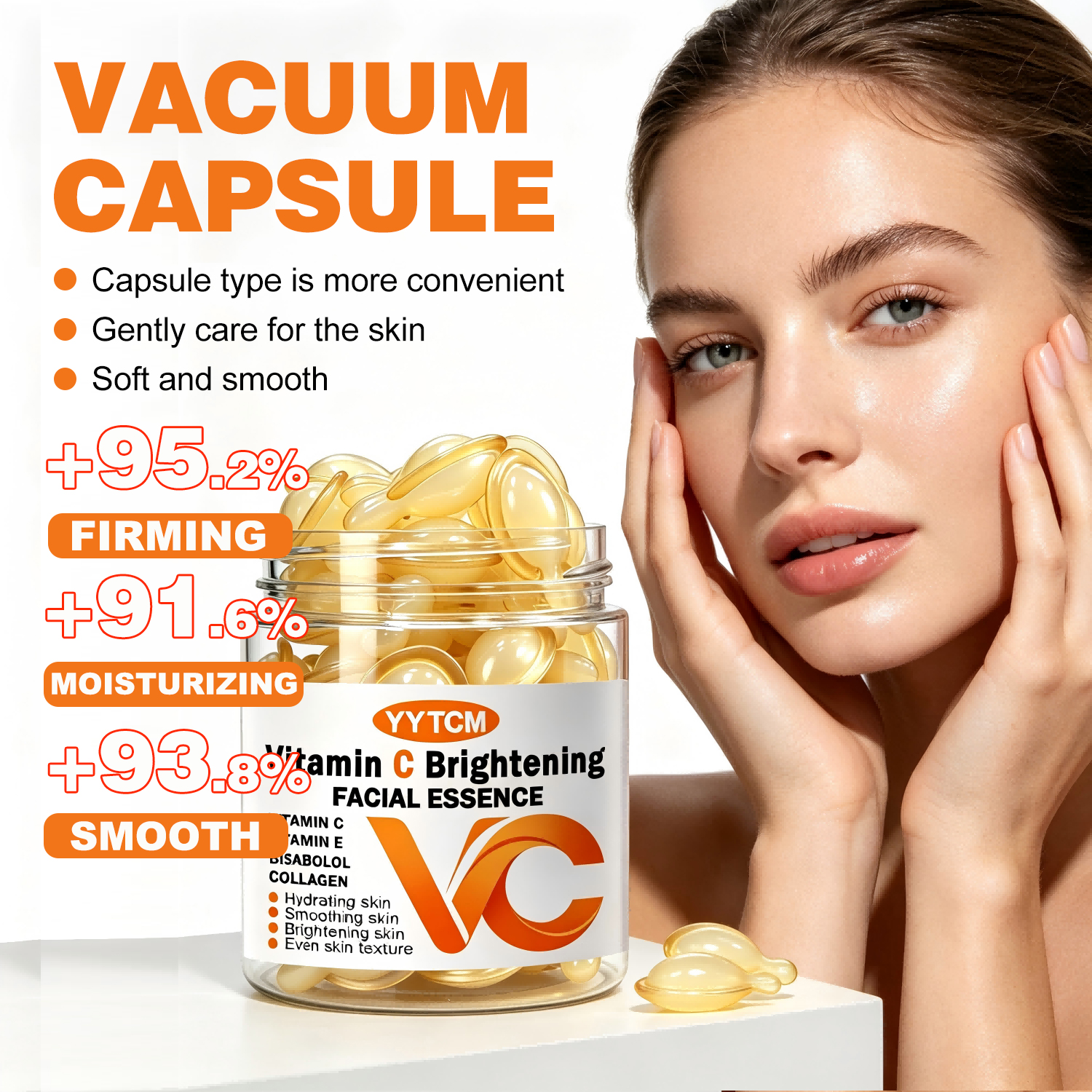 Vitamin C Facial Serum, Moistu - Tranexamic Acid Serum review and price
