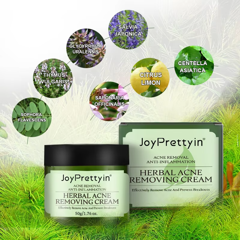 JoyPrettyin Herbal Acne Face C - Skincare Herbal review and price