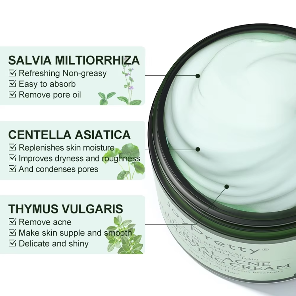 JoyPrettyin Herbal Acne Face C - Skincare Herbal review and price
