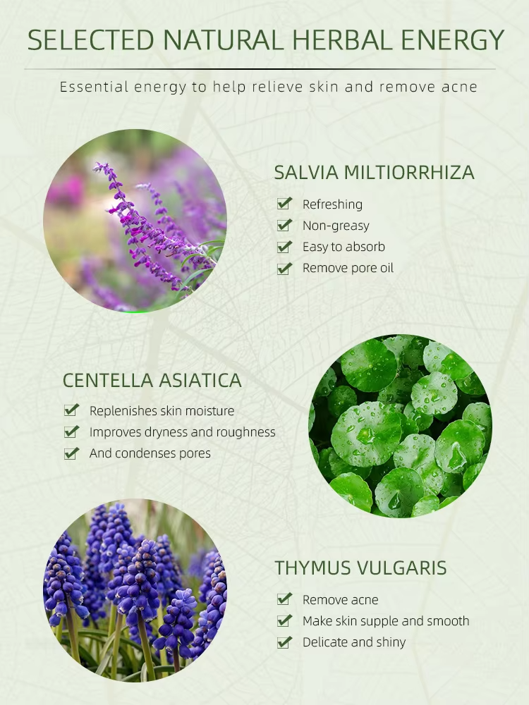 JoyPrettyin Herbal Acne Face C - Skincare Herbal review and price