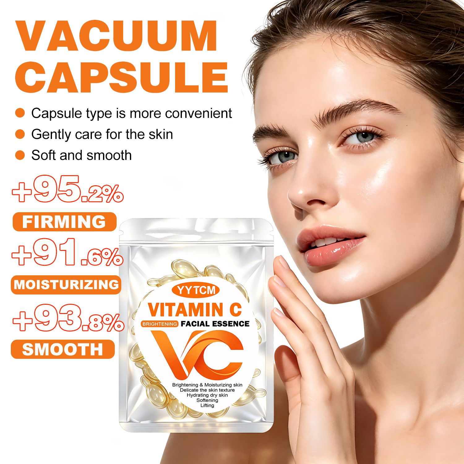 Vitamin C Facial Serum, Moistu - Tranexamic Acid Serum review and price