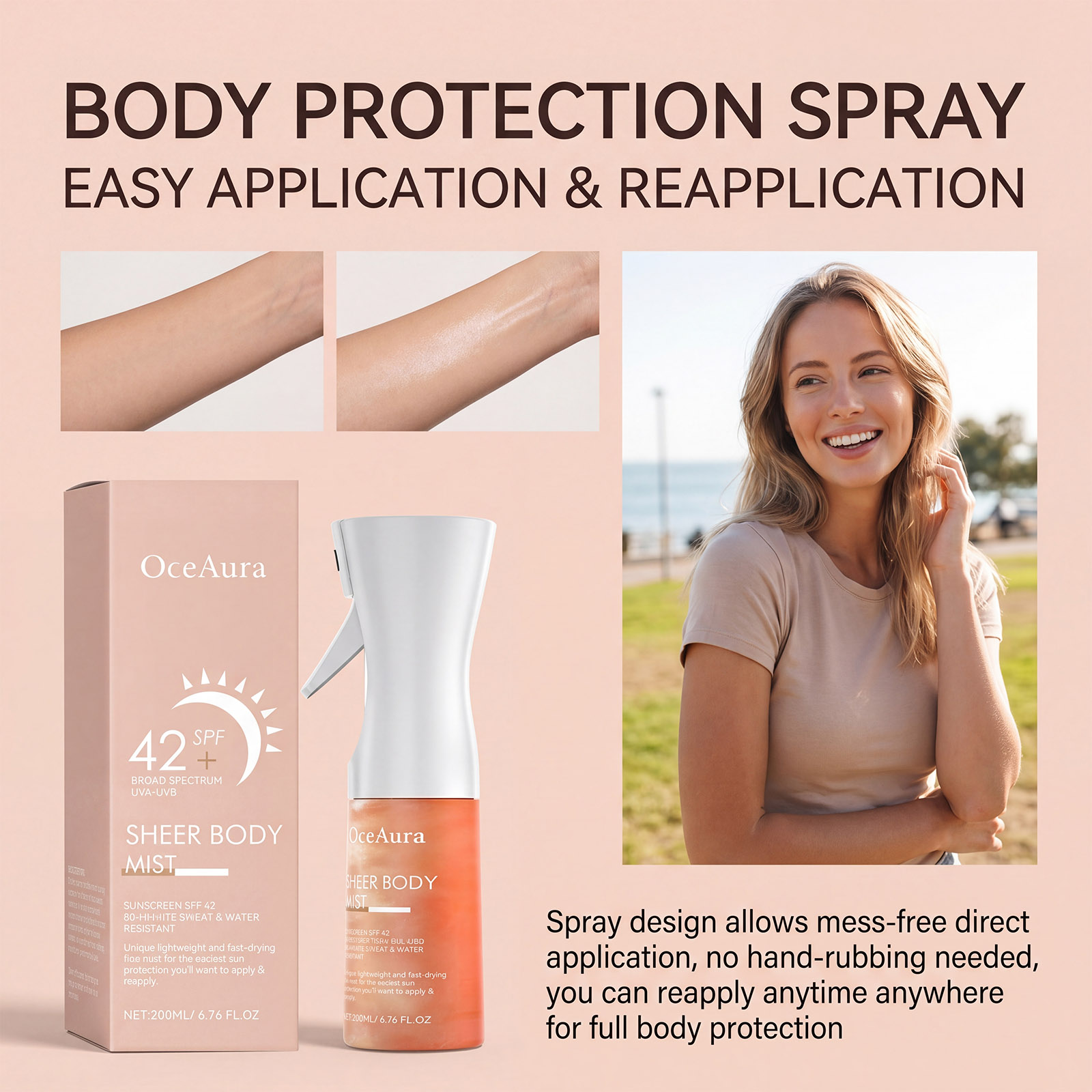 Summer Protection Spray Moistu - Face Mist Mineral review and price