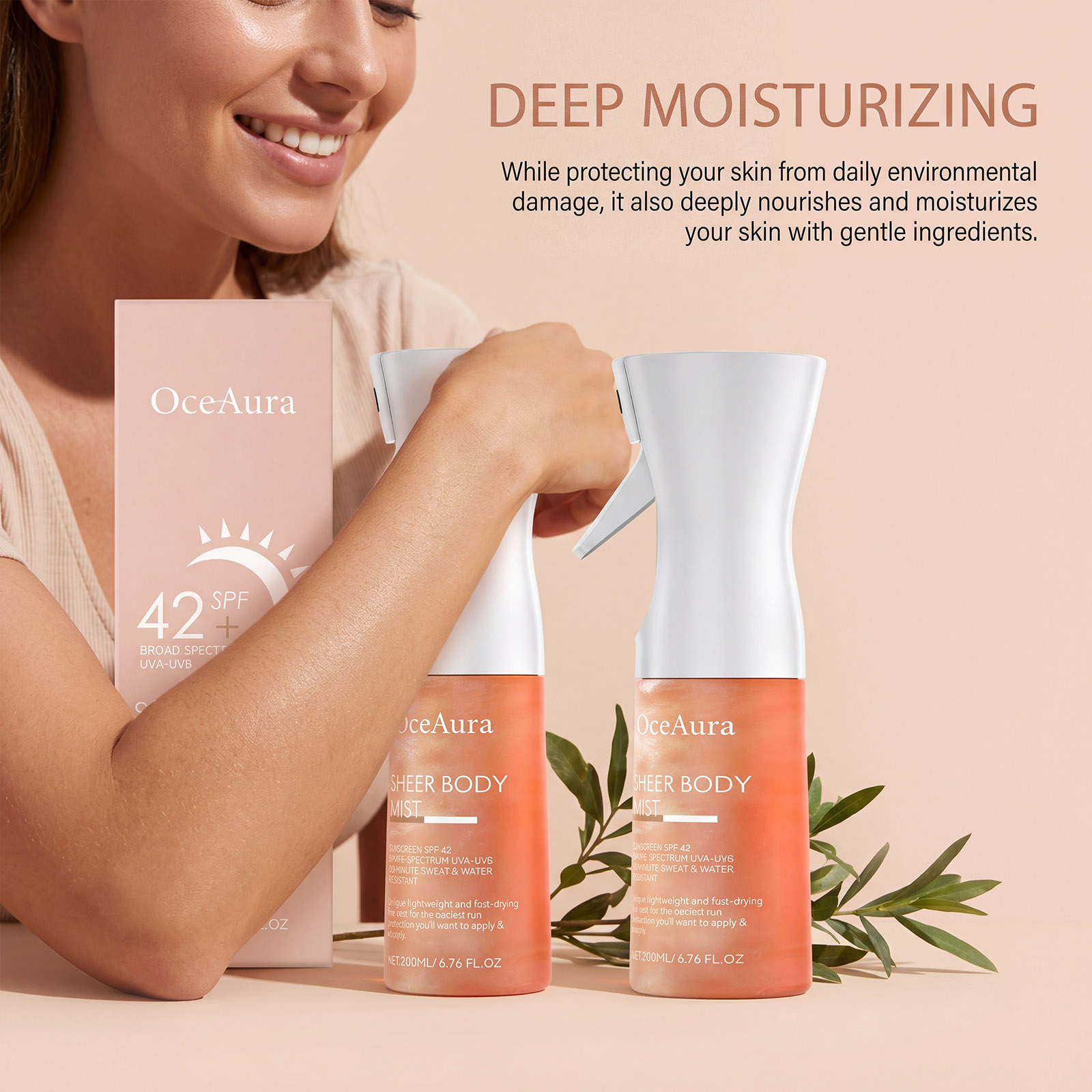 Summer Protection Spray Moistu - Face Mist Mineral review and price