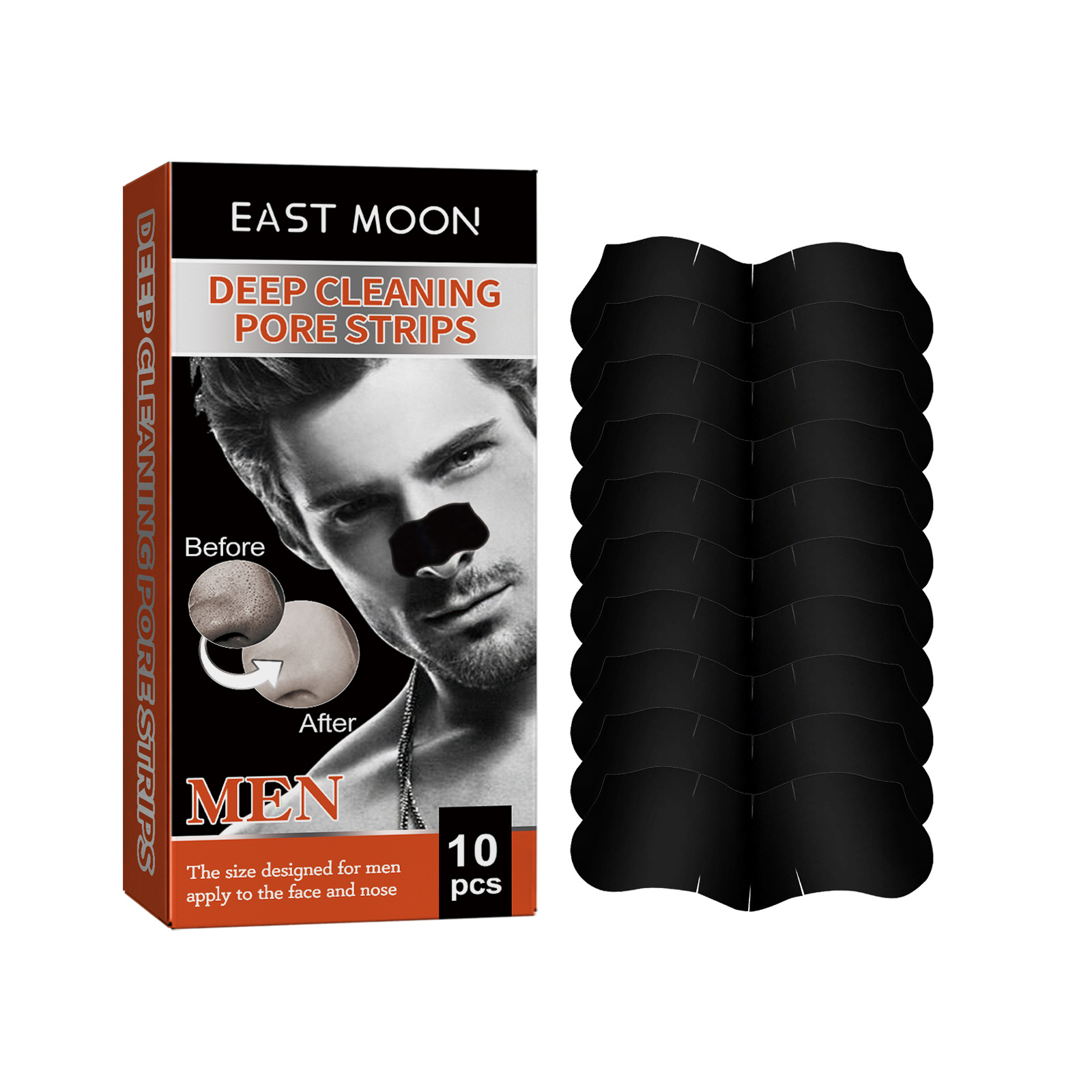 10-100Pcs Nose Blackhead Stick - Skincare Exfoliating review and price