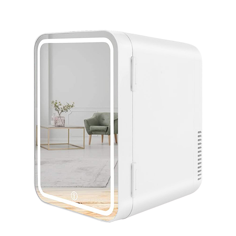 Pink Mini Skincare Fridge - Po - Skincare Pink review and price