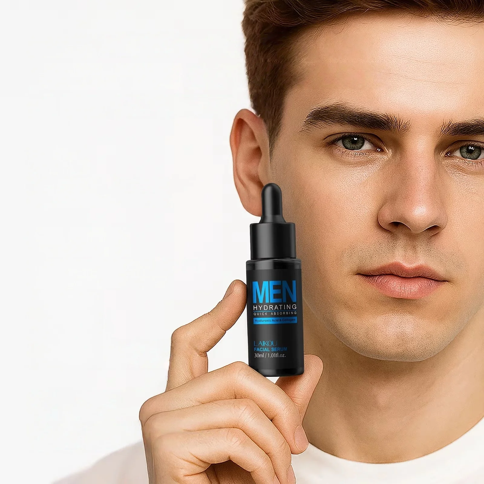 Mens 30ml Facial Serum Hydrati - Skincare Oil Control review and price