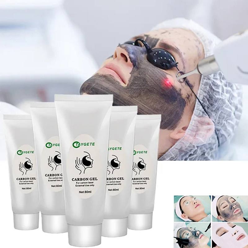 NEW Date Black Gel Mask For ND - Skincare Exfoliating review and price