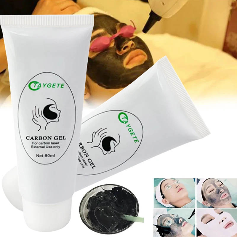 NEW Date Black Gel Mask For ND - Skincare Exfoliating review and price