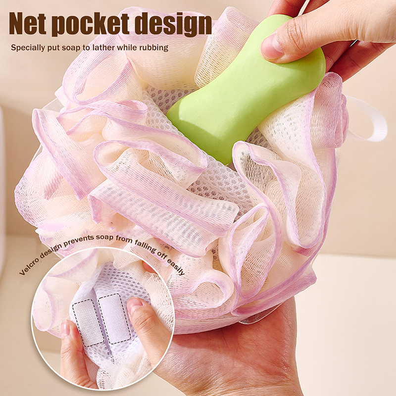 *Two-in-one Bath Towel Can Put - Skincare Exfoliating review and price