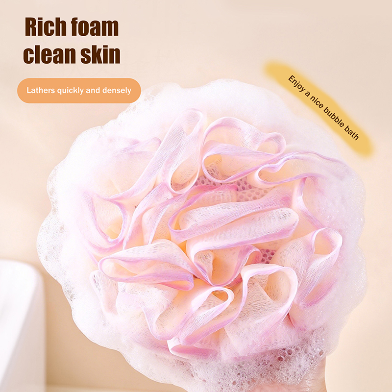 *Two-in-one Bath Towel Can Put - Skincare Exfoliating review and price