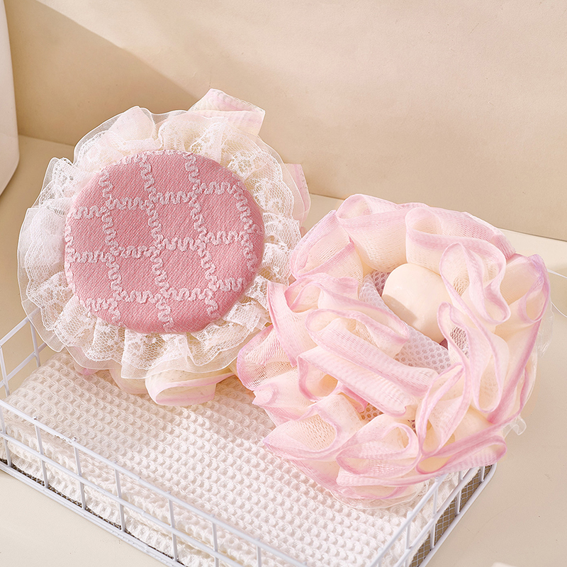 *Two-in-one Bath Towel Can Put - Skincare Exfoliating review and price