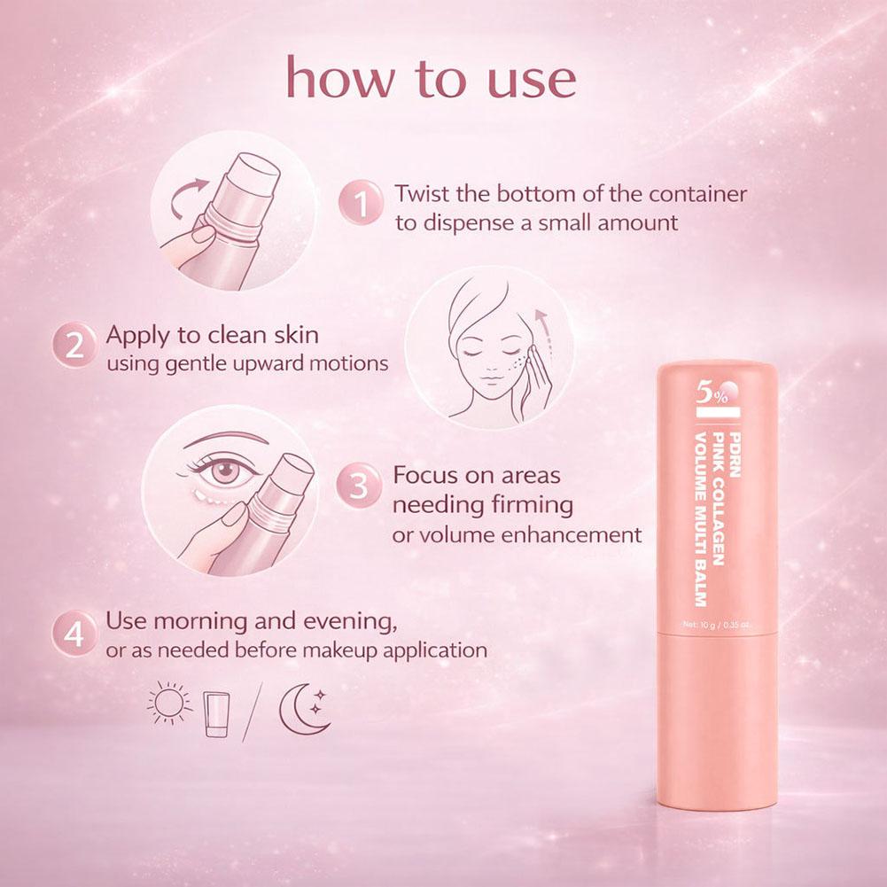 PDRN Pink Collagen Volume Mult - Skincare Pink review and price