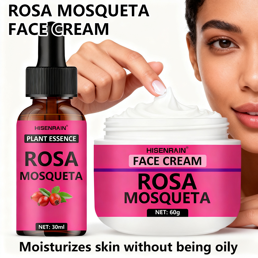HISENRAIN Rosehip Skincare Set - Skincare Oil Control review and price