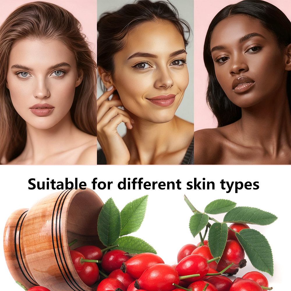 HISENRAIN Rosehip Skincare Set - Skincare Oil Control review and price