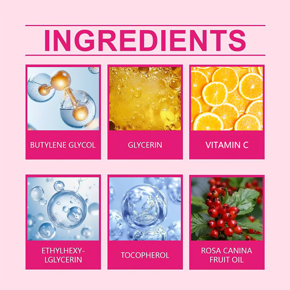HISENRAIN Rosehip Skincare Set - Skincare Oil Control review and price