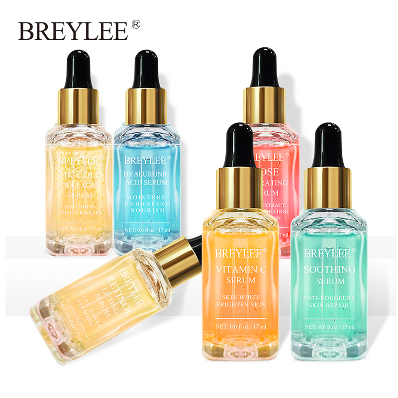 BREYLEE Retinol Face Serum Vit - Tranexamic Acid Serum review and price