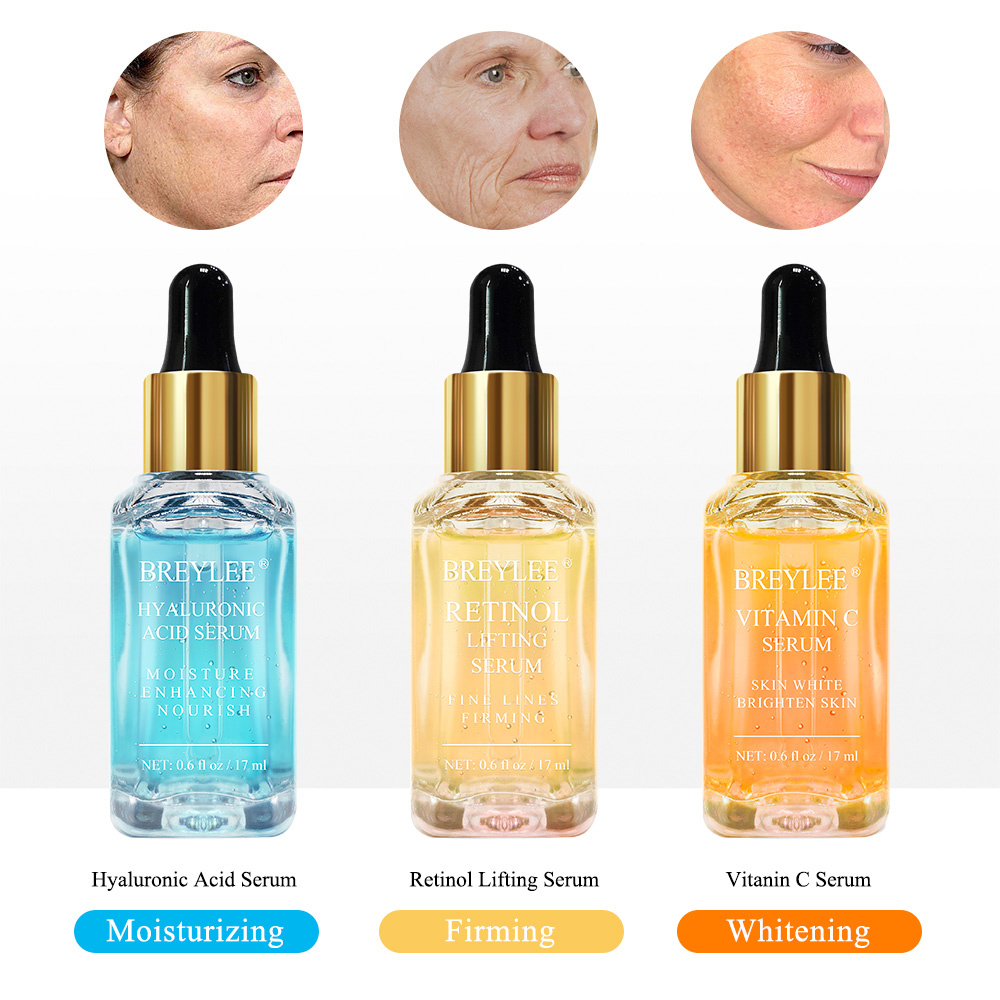 BREYLEE Retinol Face Serum Vit - Tranexamic Acid Serum review and price