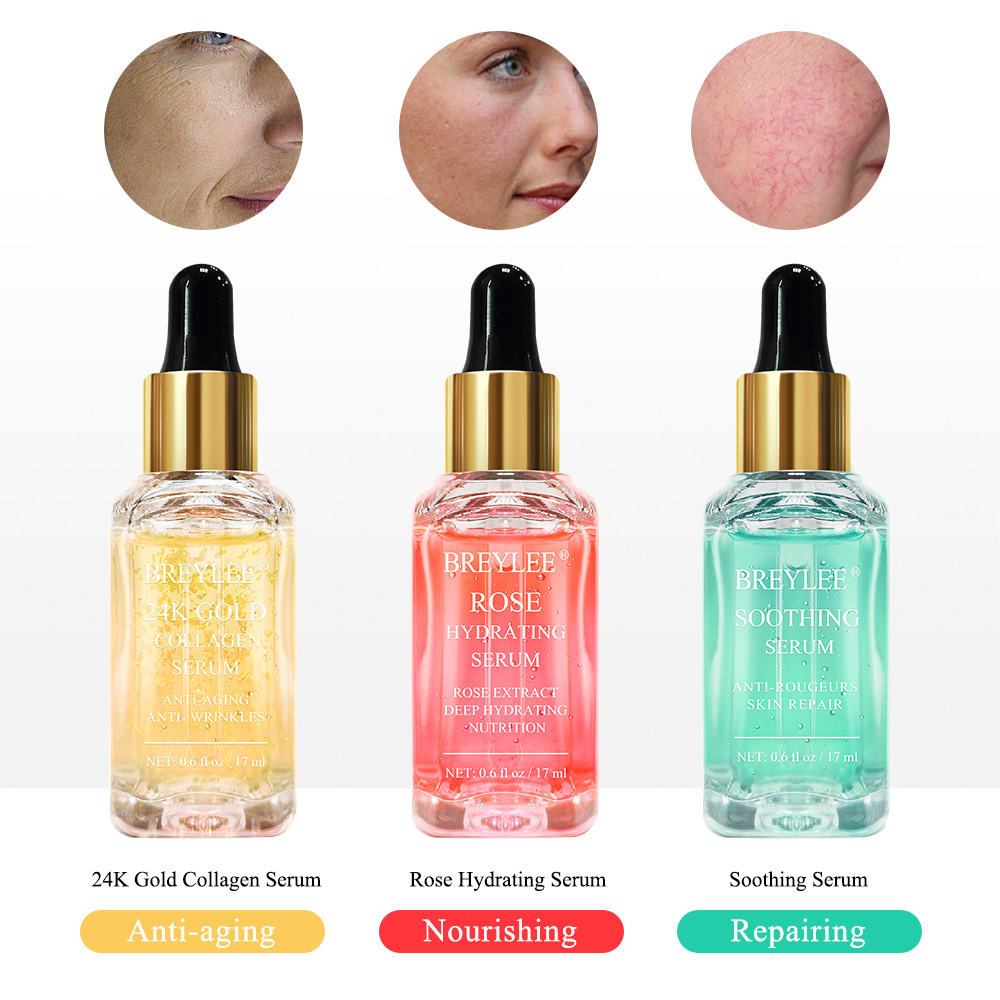 BREYLEE Retinol Face Serum Vit - Tranexamic Acid Serum review and price