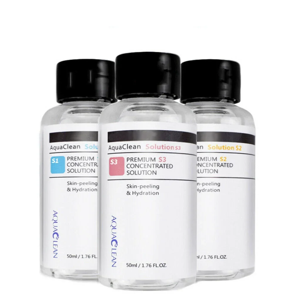 3Pcs Premium S1 S2 S3 Concentr - Skincare Exfoliating review and price
