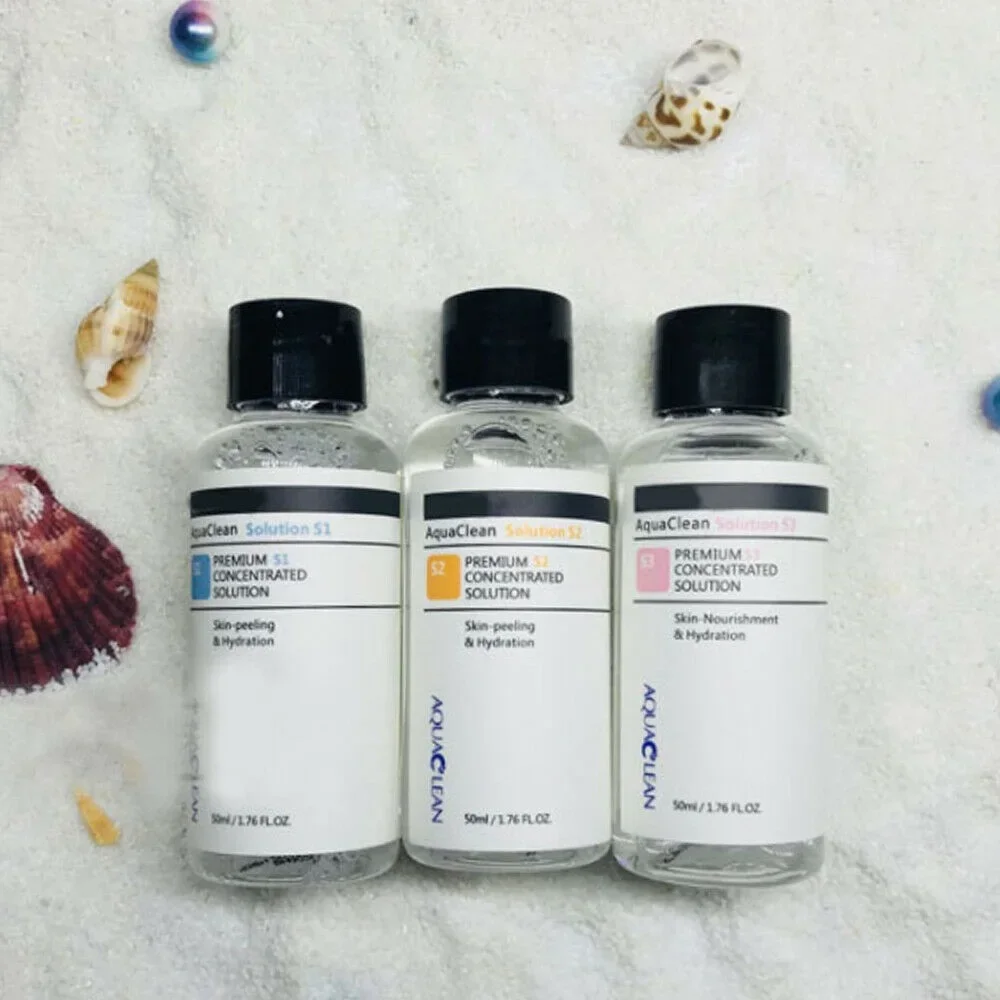 3Pcs Premium S1 S2 S3 Concentr - Skincare Exfoliating review and price