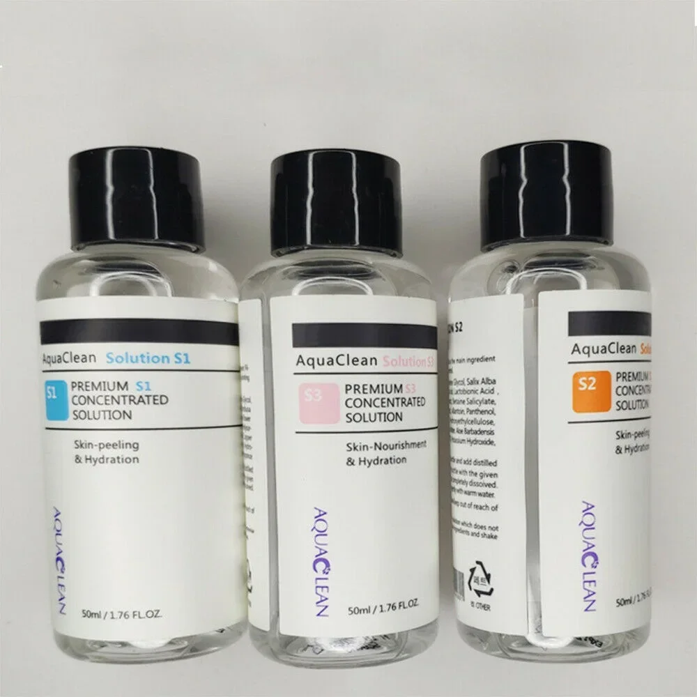 3Pcs Premium S1 S2 S3 Concentr - Skincare Exfoliating review and price