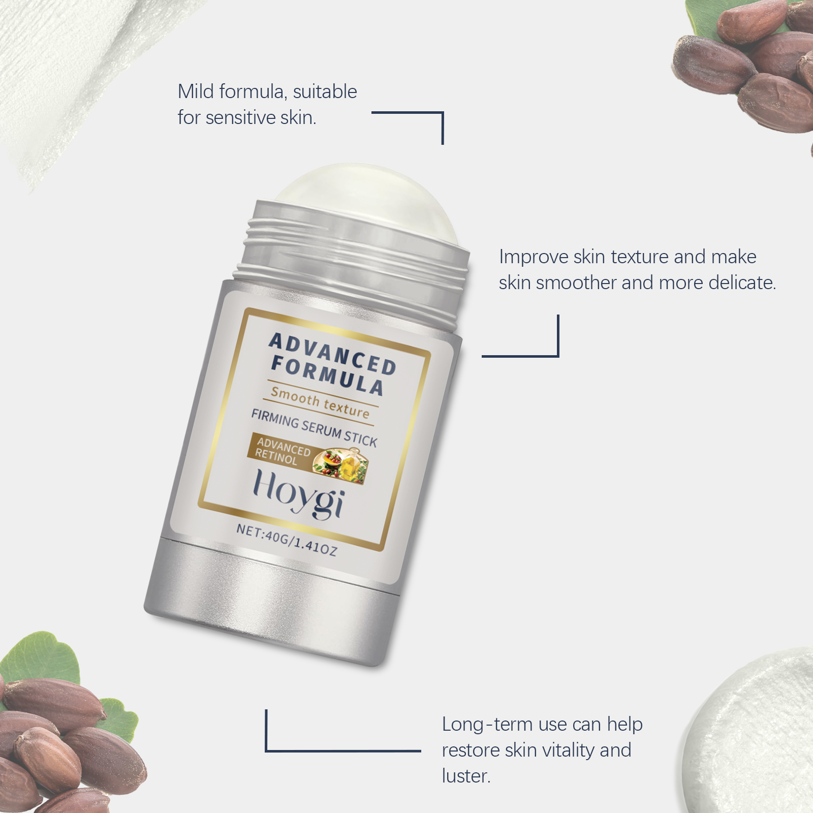 HOYGI Retinol Firming Stick An - Tranexamic Acid Serum review and price