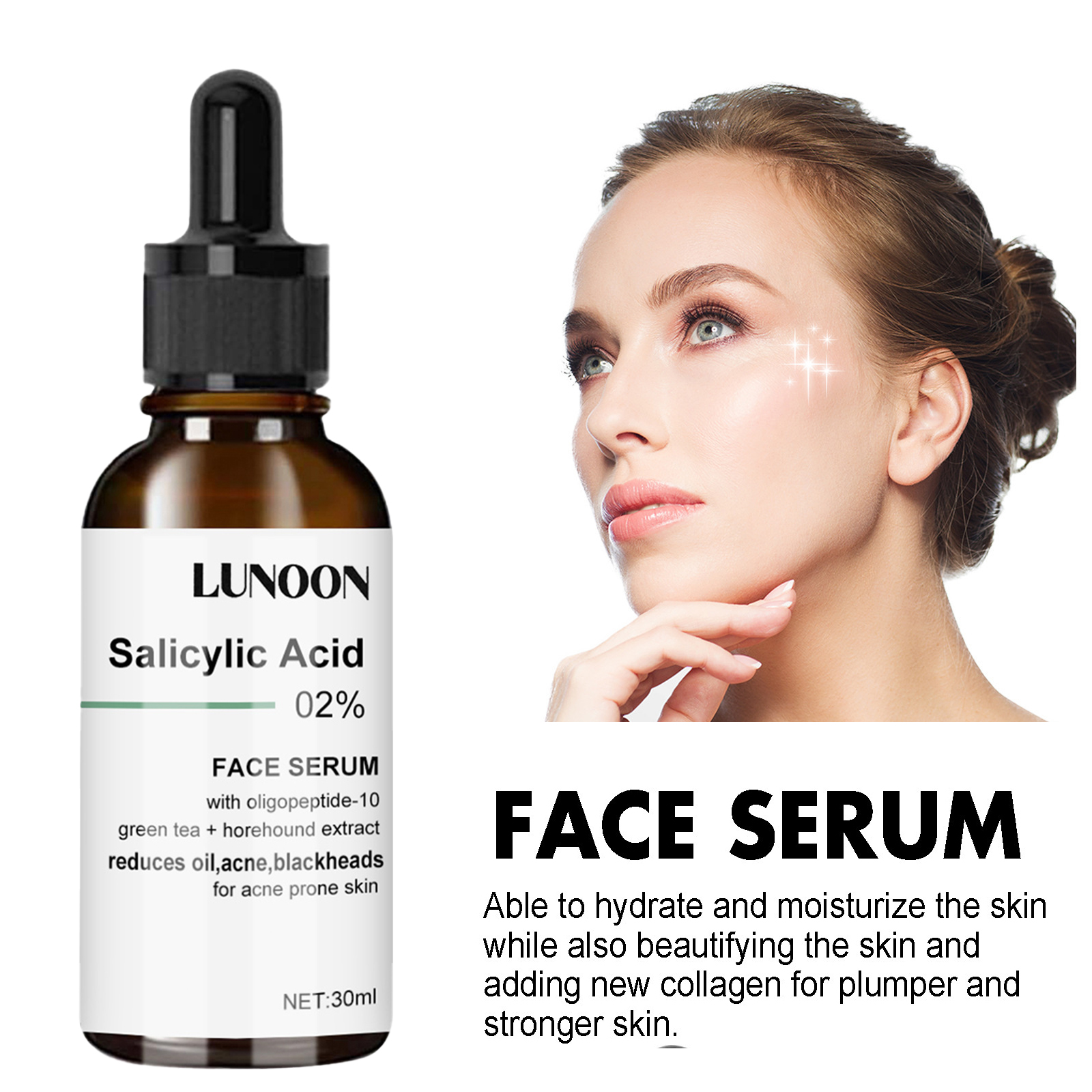 Salicylic Acid Facial Serum Fi - Tranexamic Acid Serum review and price