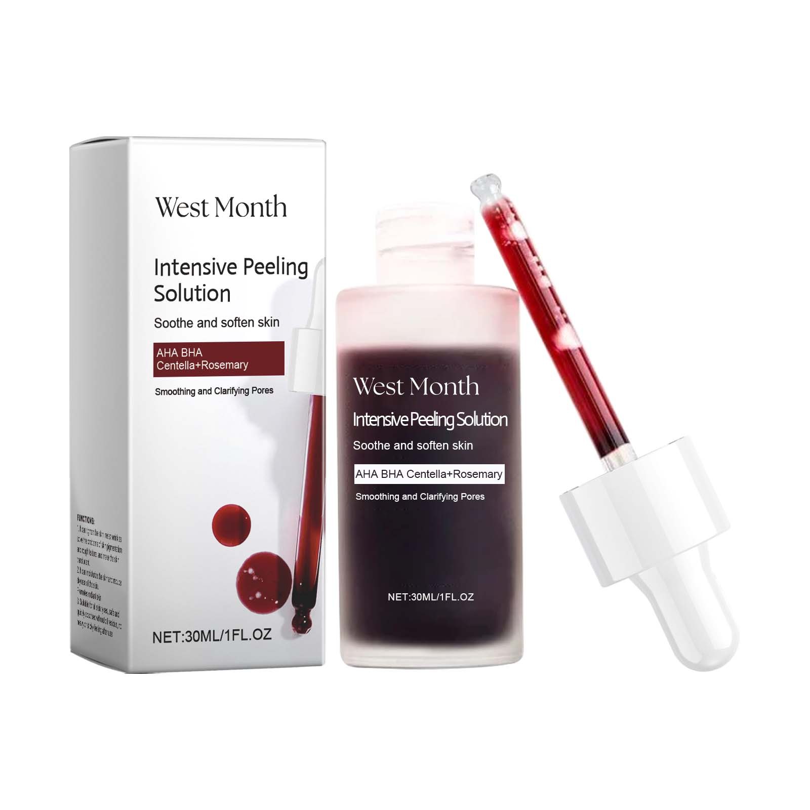 Peeling Face Serum Fruit Acid  - Tranexamic Acid Serum review and price