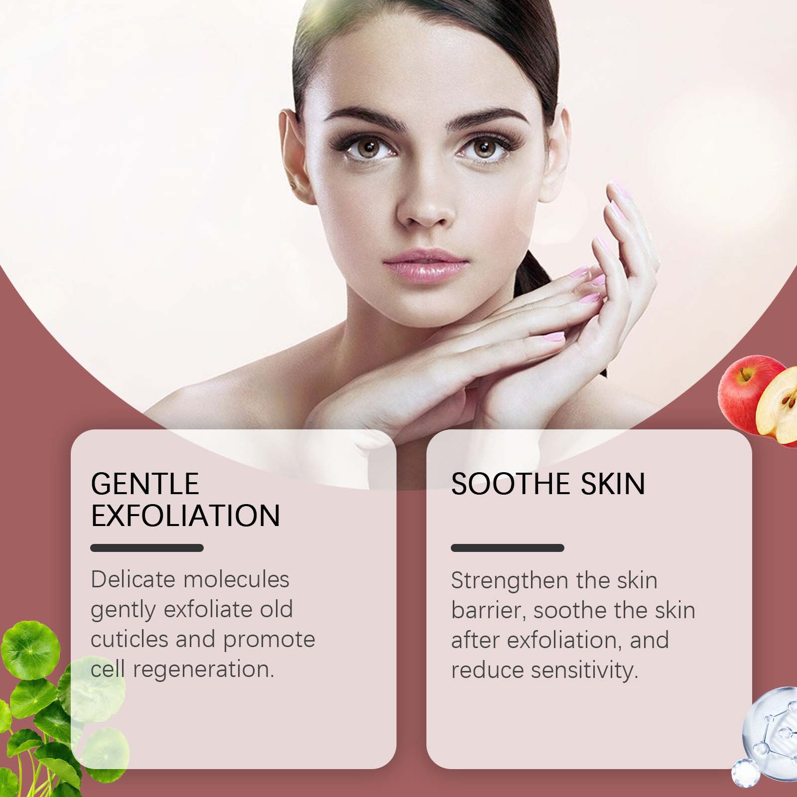 Peeling Face Serum Fruit Acid  - Tranexamic Acid Serum review and price
