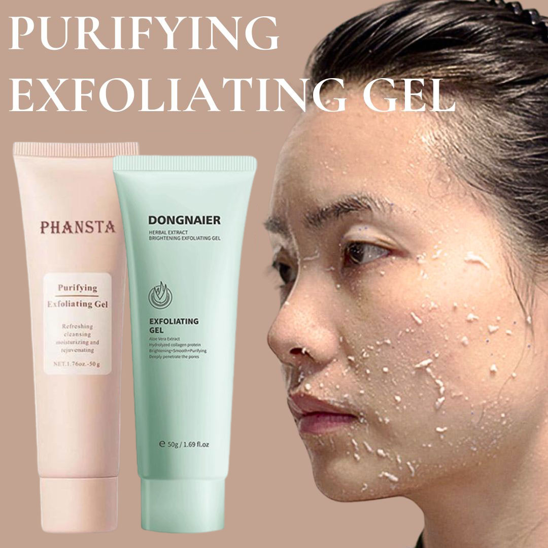 Brightening Exfoliating Gel,He - Skincare Herbal review and price