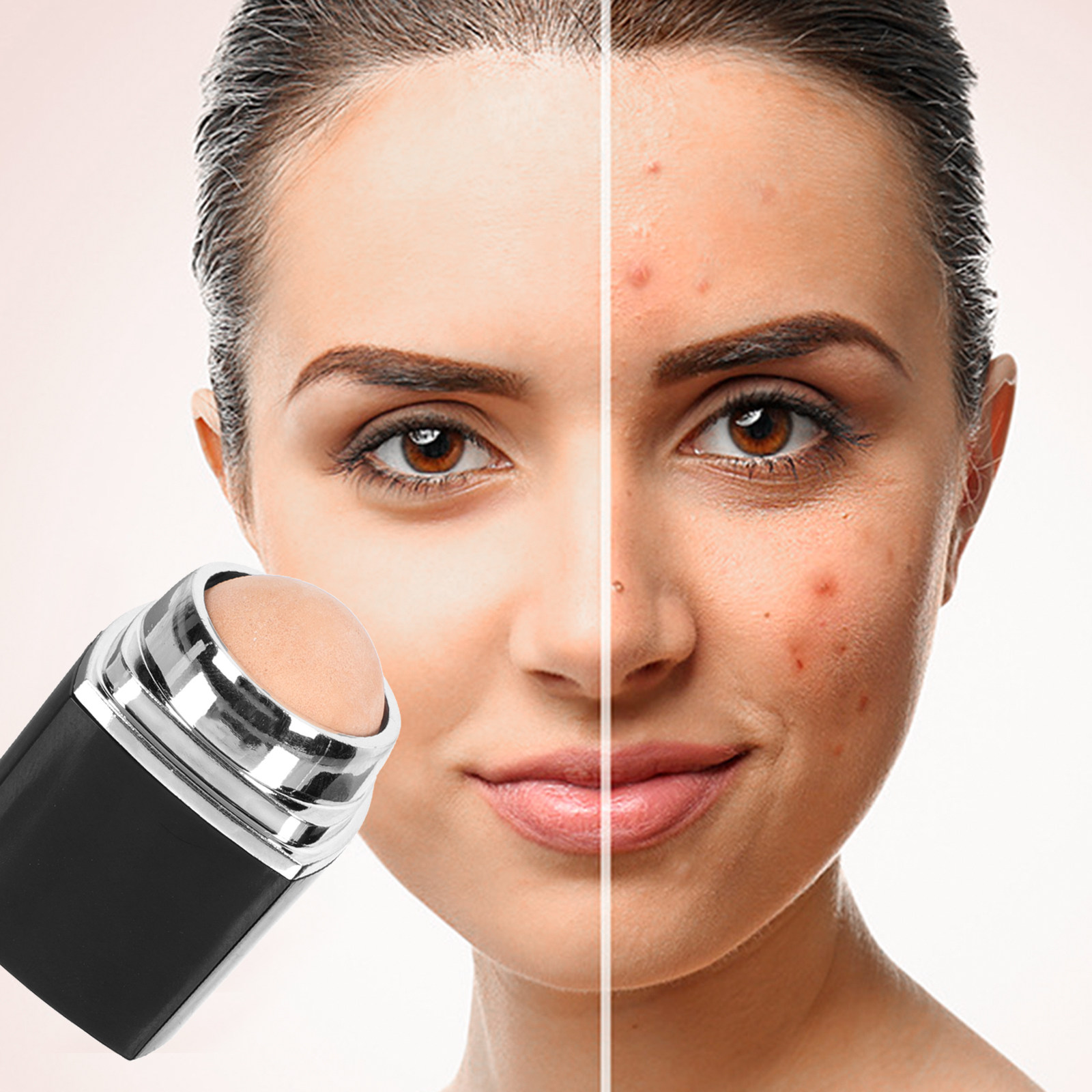 1Pcs Facial Oil Absorbing Ball - Skincare Oil Control review and price