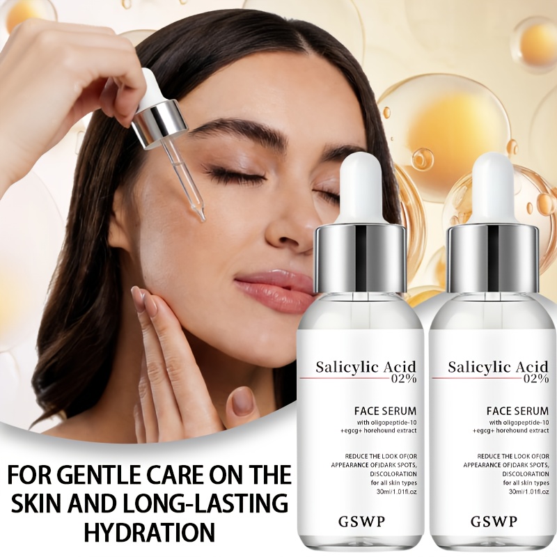 GSWP Salicylic Acid Serum, con - Tranexamic Acid Serum review and price