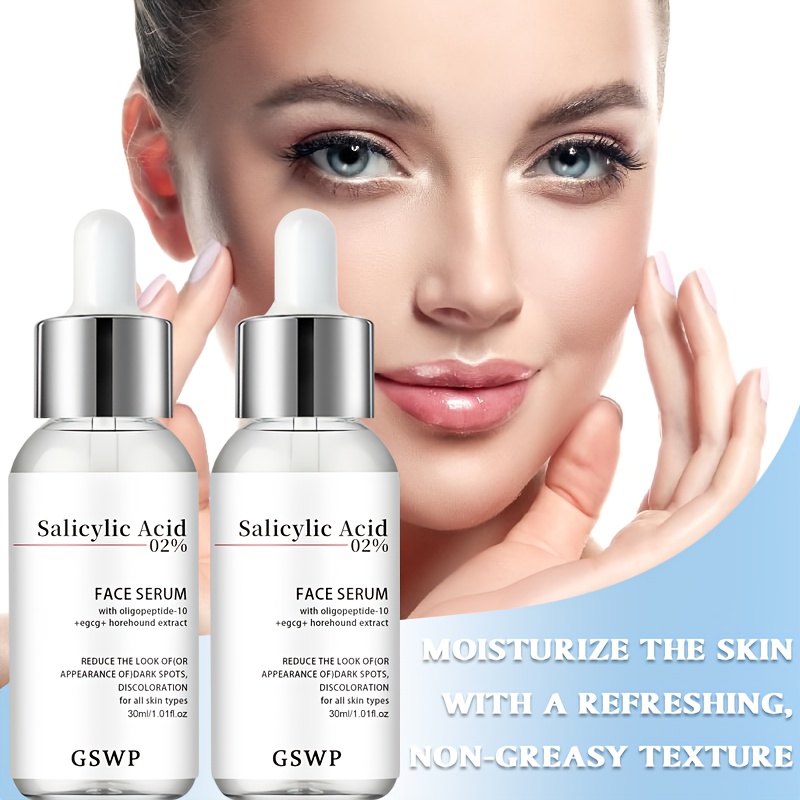 GSWP Salicylic Acid Serum, con - Tranexamic Acid Serum review and price