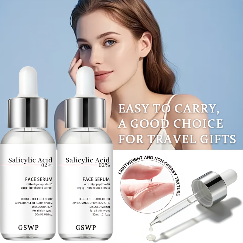 GSWP Salicylic Acid Serum, con - Tranexamic Acid Serum review and price