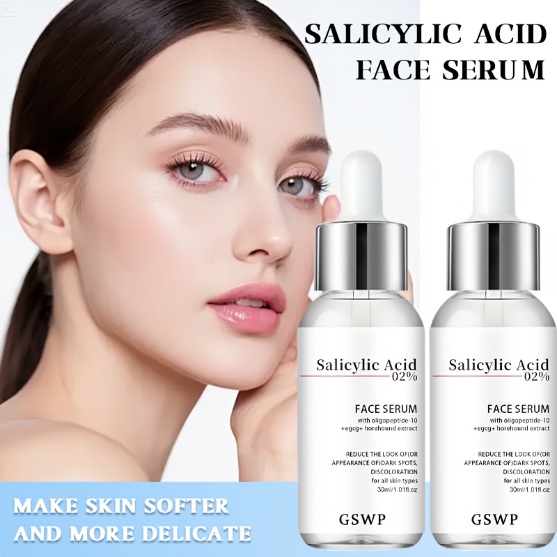 GSWP Salicylic Acid Serum, con - Tranexamic Acid Serum review and price