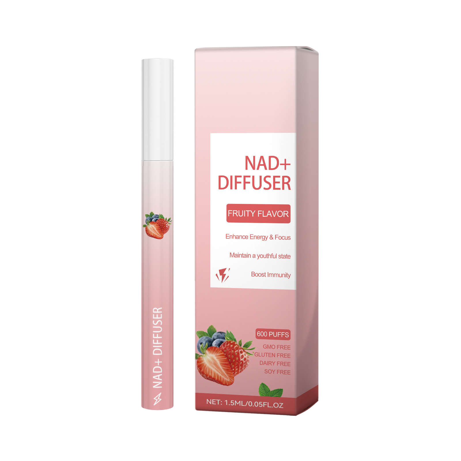 Herbal Energy Stick Nad+ Diffu - Skincare Herbal review and price