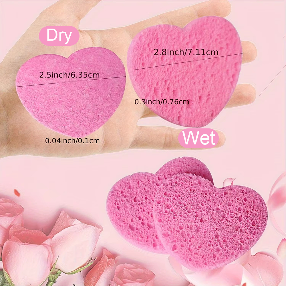 5/10/20PCS Compressed Cute Sha - Skincare Exfoliating review and price