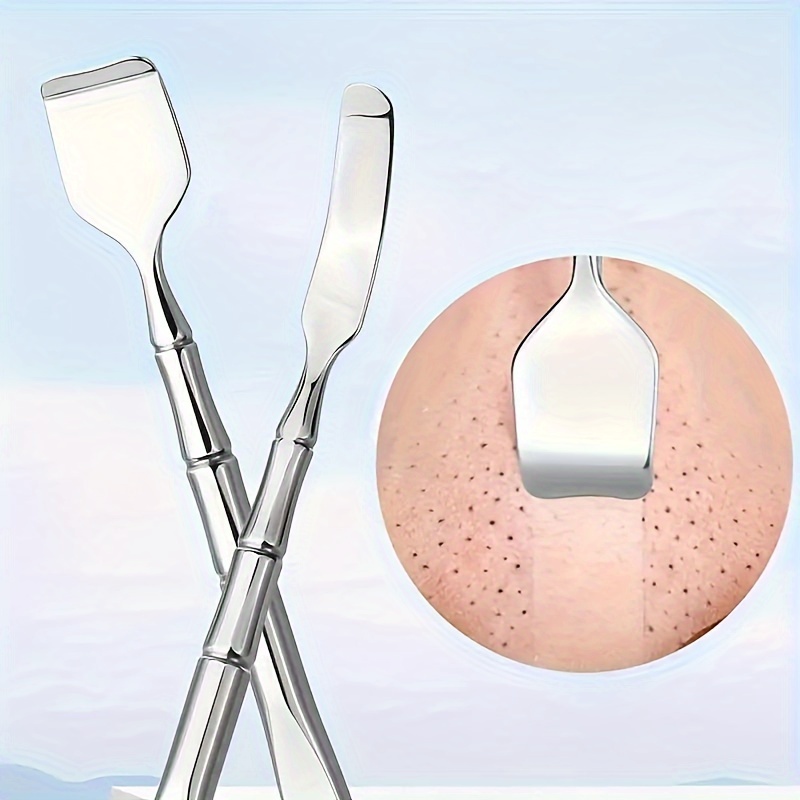 1Pcs Professional Double-Ended - Skincare Exfoliating review and price