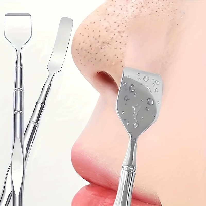 1Pcs Professional Double-Ended - Skincare Exfoliating review and price