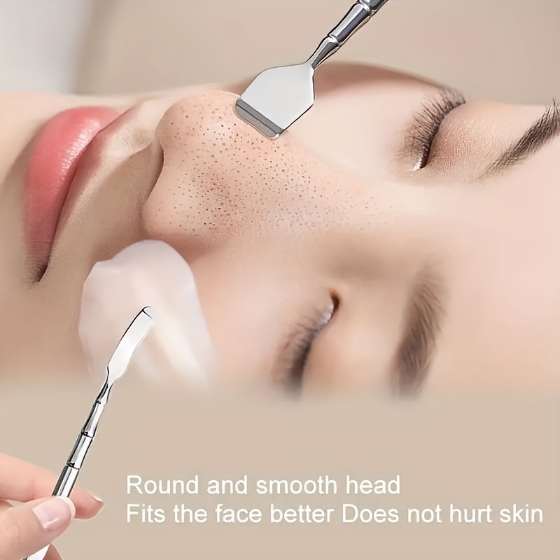 1Pcs Professional Double-Ended - Skincare Exfoliating review and price