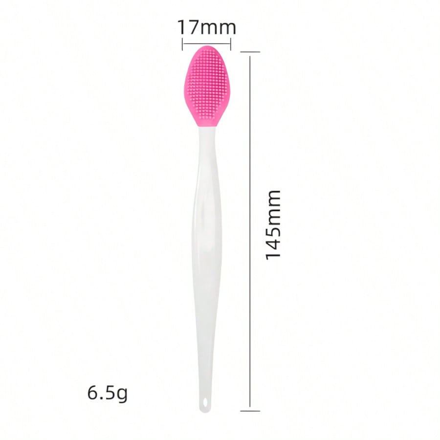Manual Double Sided Silicone N - Skincare Exfoliating review and price